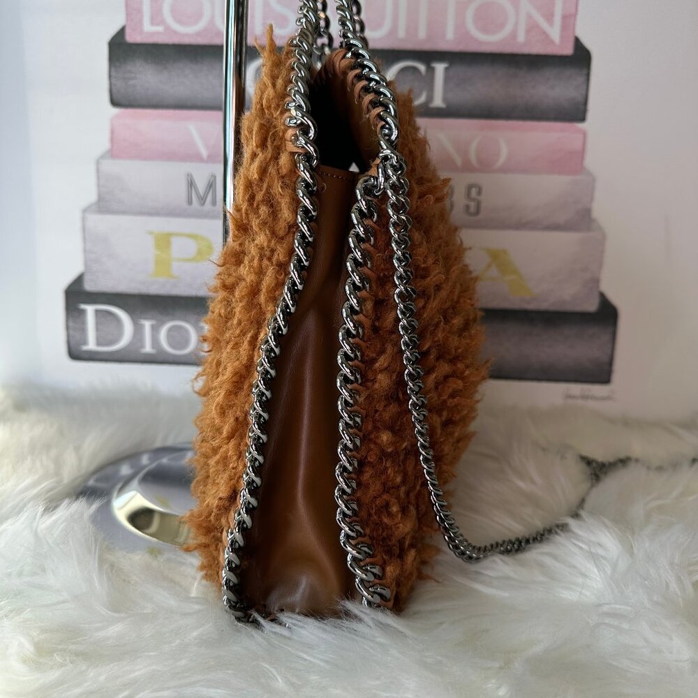 ❌SOLD❌ New Stella McCartney Falabella FFF Mini Tote Bag - Picture 5 of 16